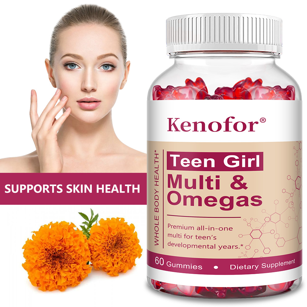 Teen Girl Multivitamin Gummies - Multivitamin Gummy Adult review and price