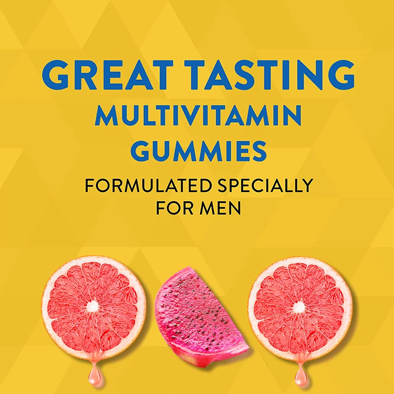 Men's Multivitamin Gummies - S - Multivitamin Gummy Adult review and price