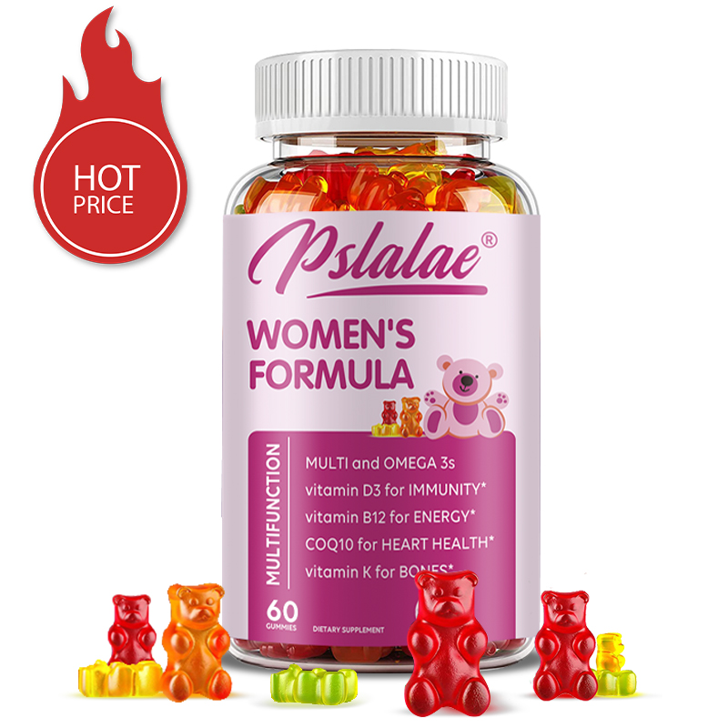 Vitamins for Women - MULTI and - Multivitamin Gummy Adult review and price