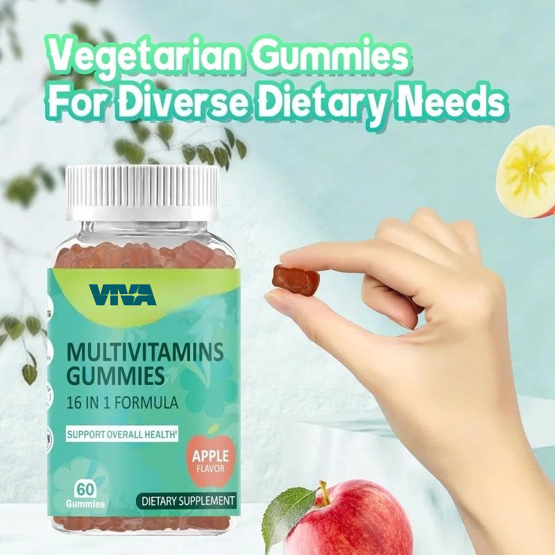 16 in 1 Multi Vitamin Gummies  - Multivitamin Gummy Adult review and price