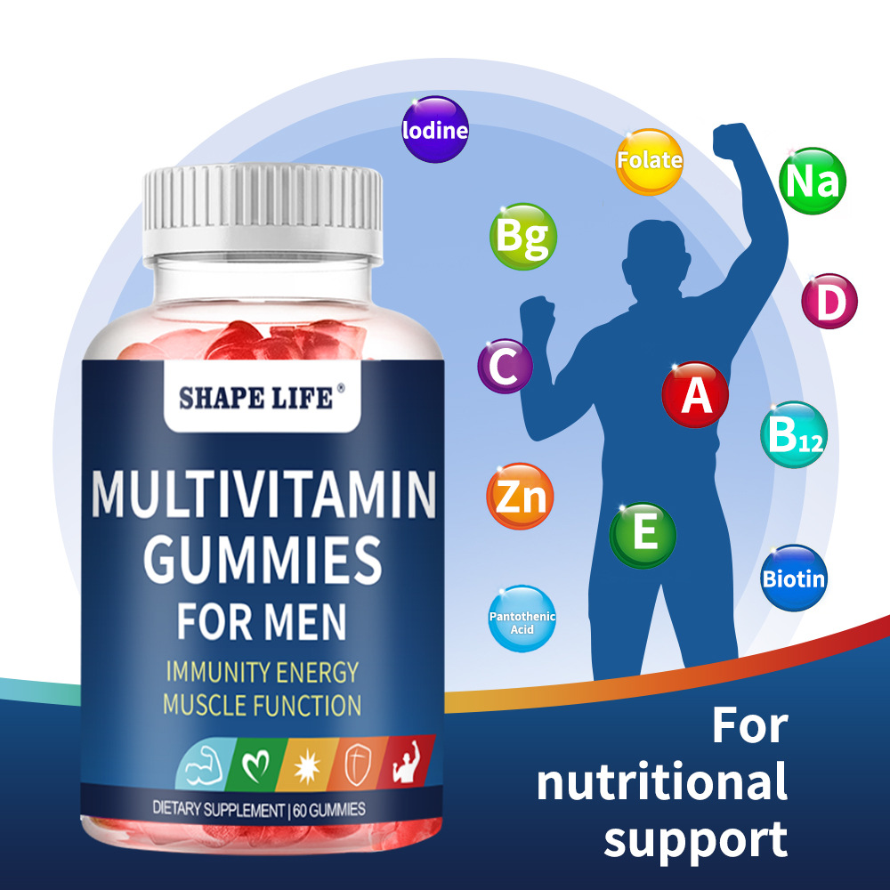 Men's multi vitamin gummies su - Multivitamin Gummy Adult review and price